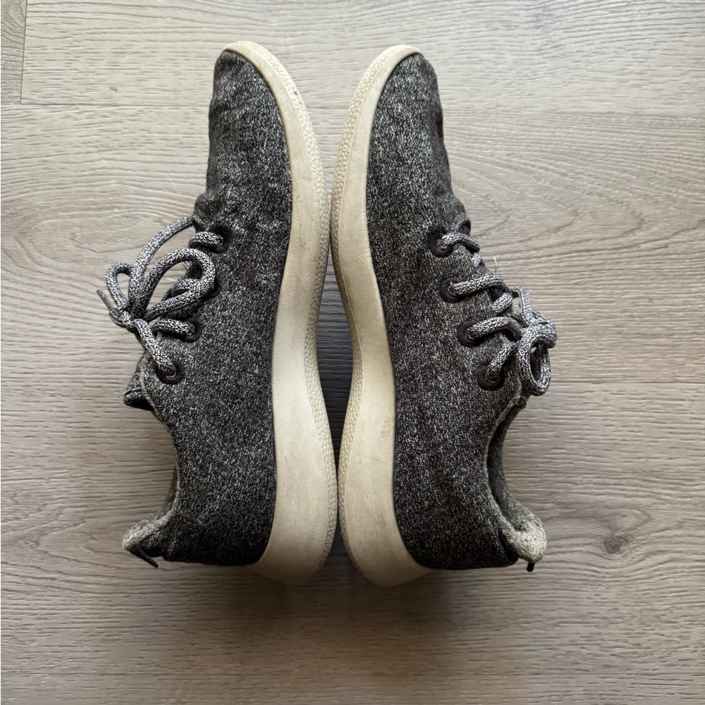 Allbirds Runner Lace Up Low Top Sneaker Shoes - Picture 6 of 13